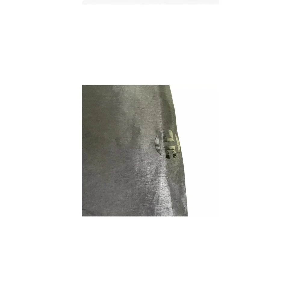 Adidas Harden Basketball Travel Pants Light Weight Wind‎ Pants S Gray FLAWS